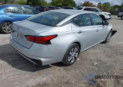 2024 Nissan Altima S Fwd из США, поврежденный, VIN 1N4BL4BV4RN422116